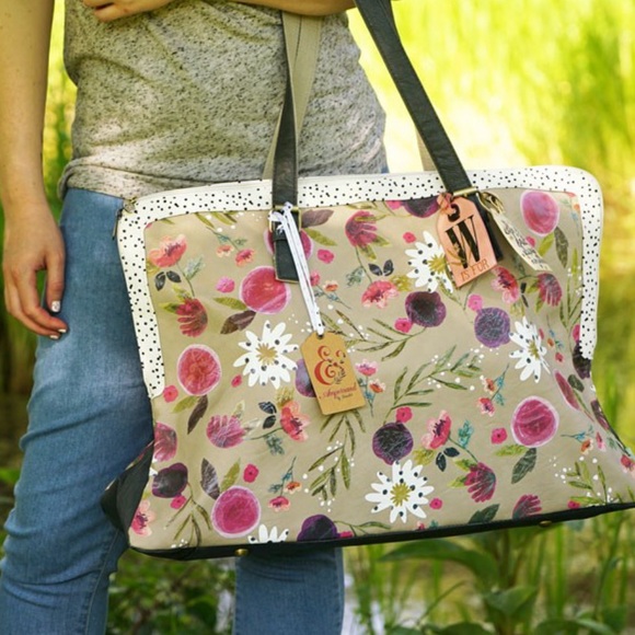 Modcloth Handbags - ModCloth Weekender
